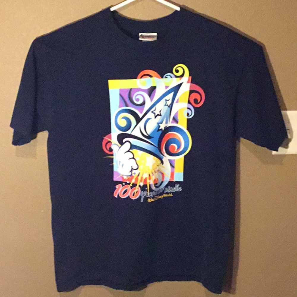 Walt Disney World 100 years of Magic Shirt